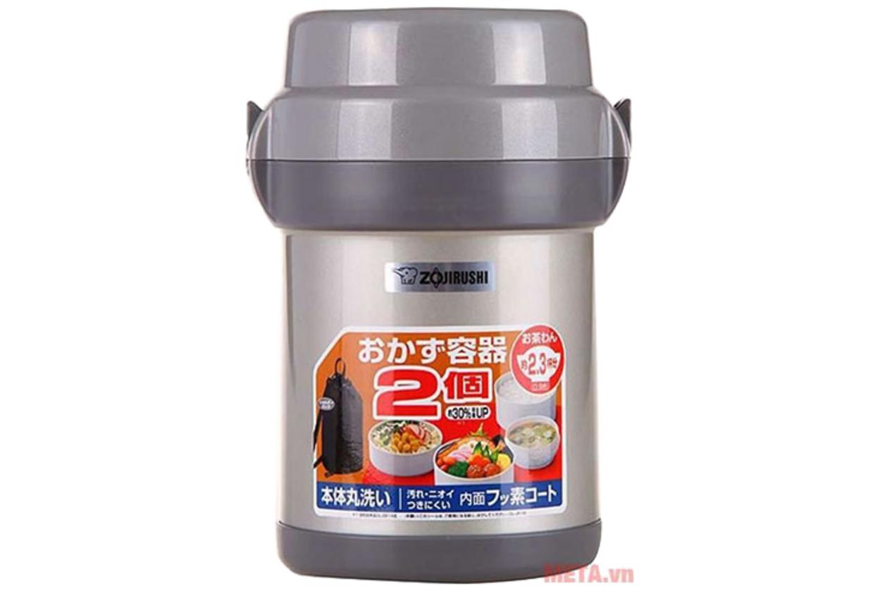 Túi đựng và đũa đi kèm Zojirushi SL-JAF14