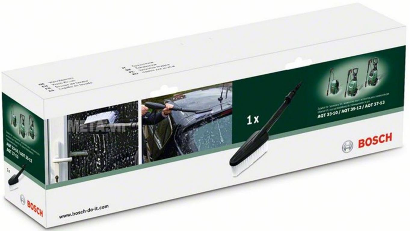 Lắp nhanh, tương thích tốt với các dòng Bosch Aquatak đời mới.