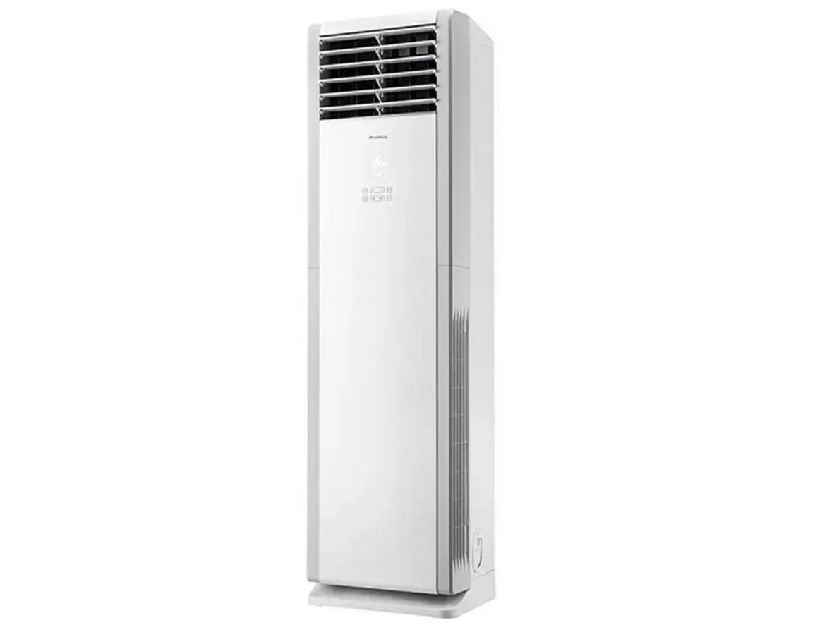 Turbo làm lạnh nhanh trên Gree GVC18AL-K6NNC7A