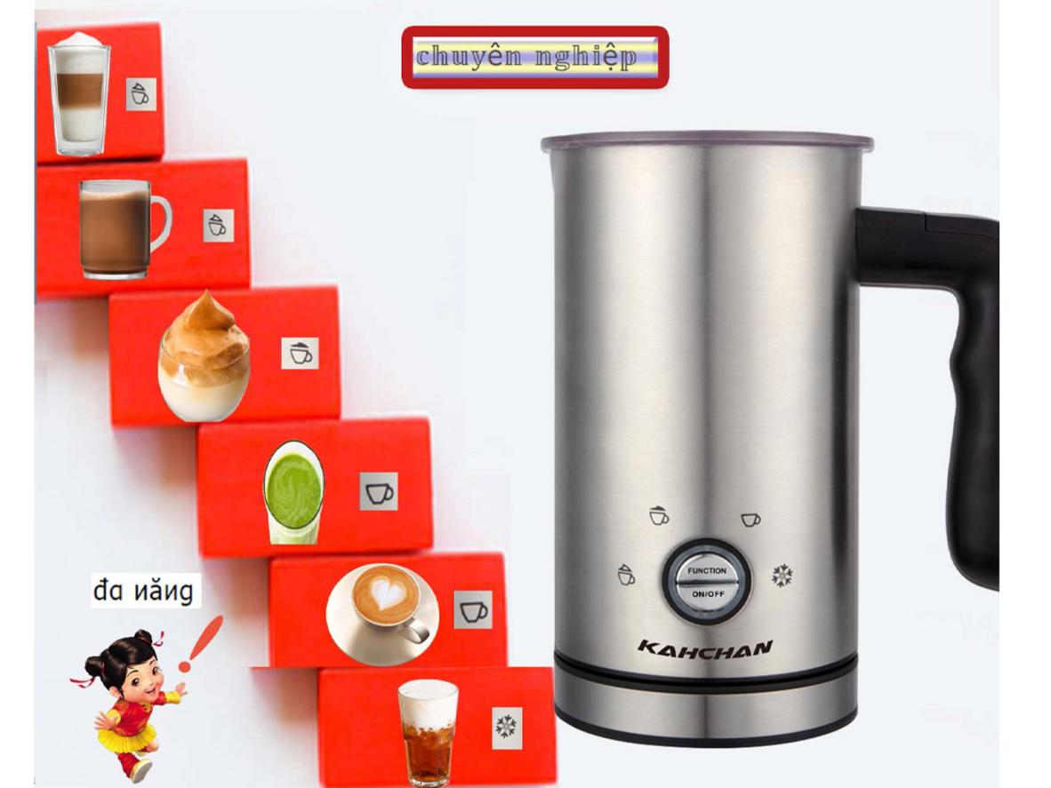 Vận hành đơn giản, phù hợp cả người mới lẫn quán nhỏ
