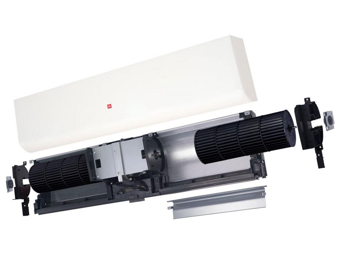 Vận hành êm và hỗ trợ tiết kiệm điện