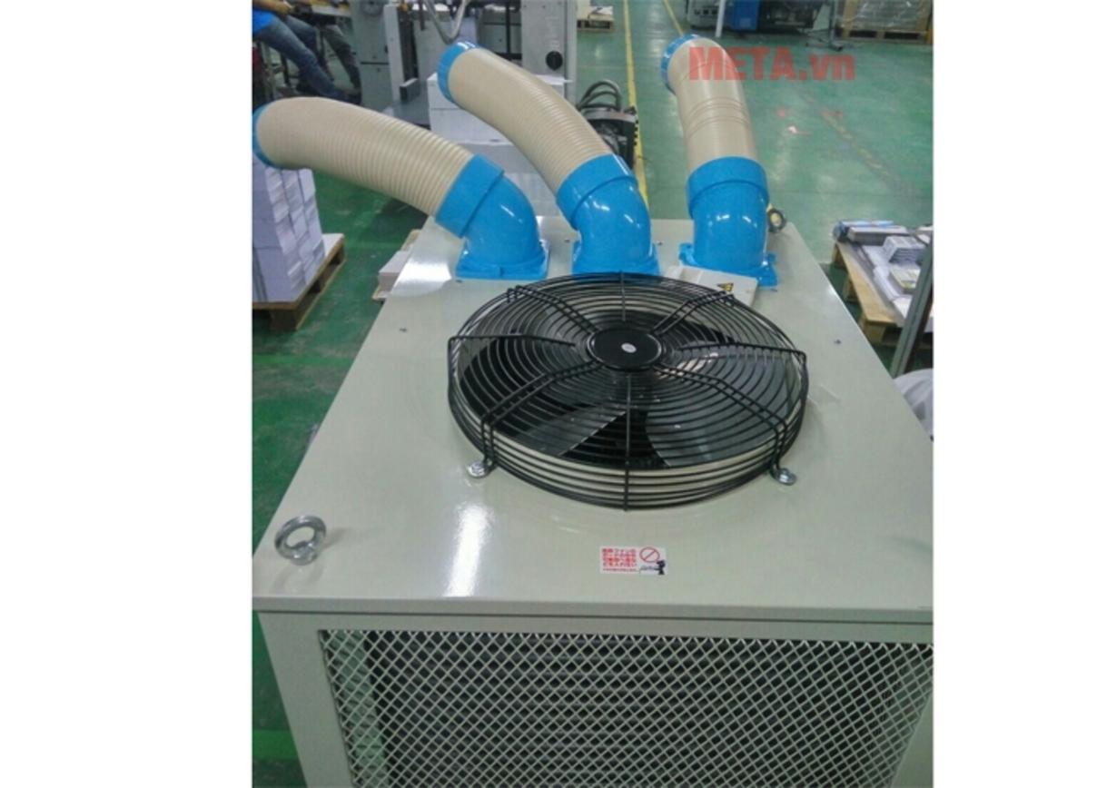 Vận hành ổn định, độ ồn thấp