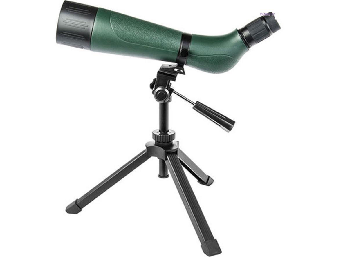 Vật kính 70mm và BAK4 cho hình ảnh sáng, rõ.