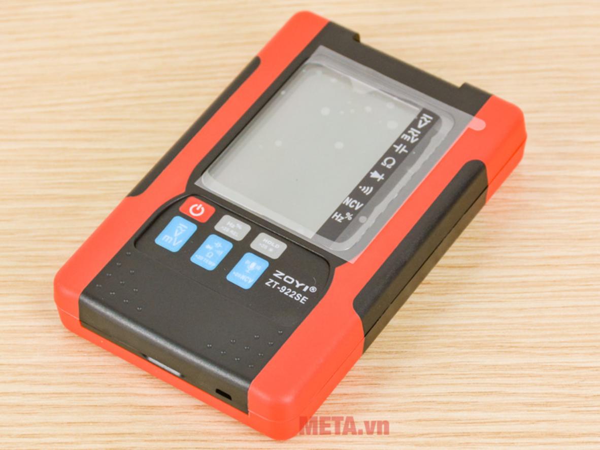 Voice Recognition hỗ trợ thao tác nhanh và tiện hơn.