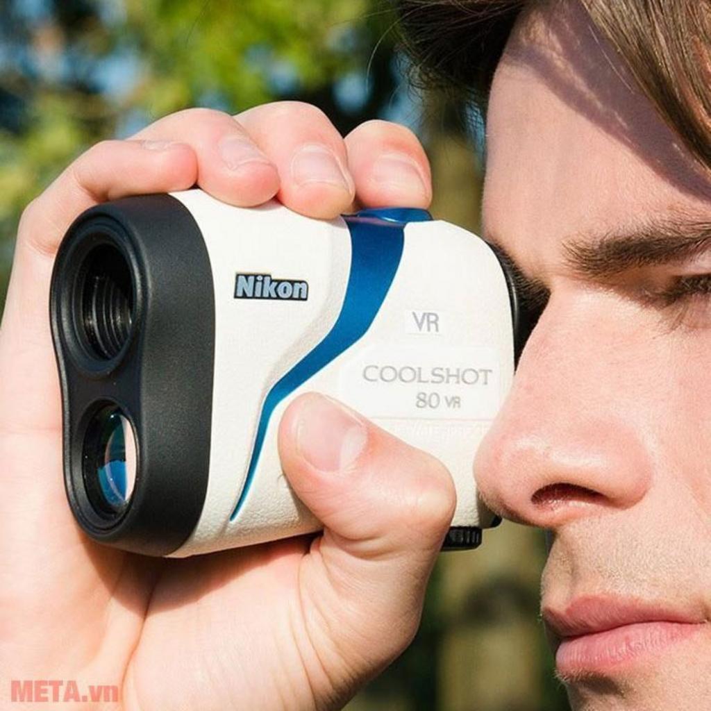Công nghệ VR giúp ngắm ổn định và giảm rung tay