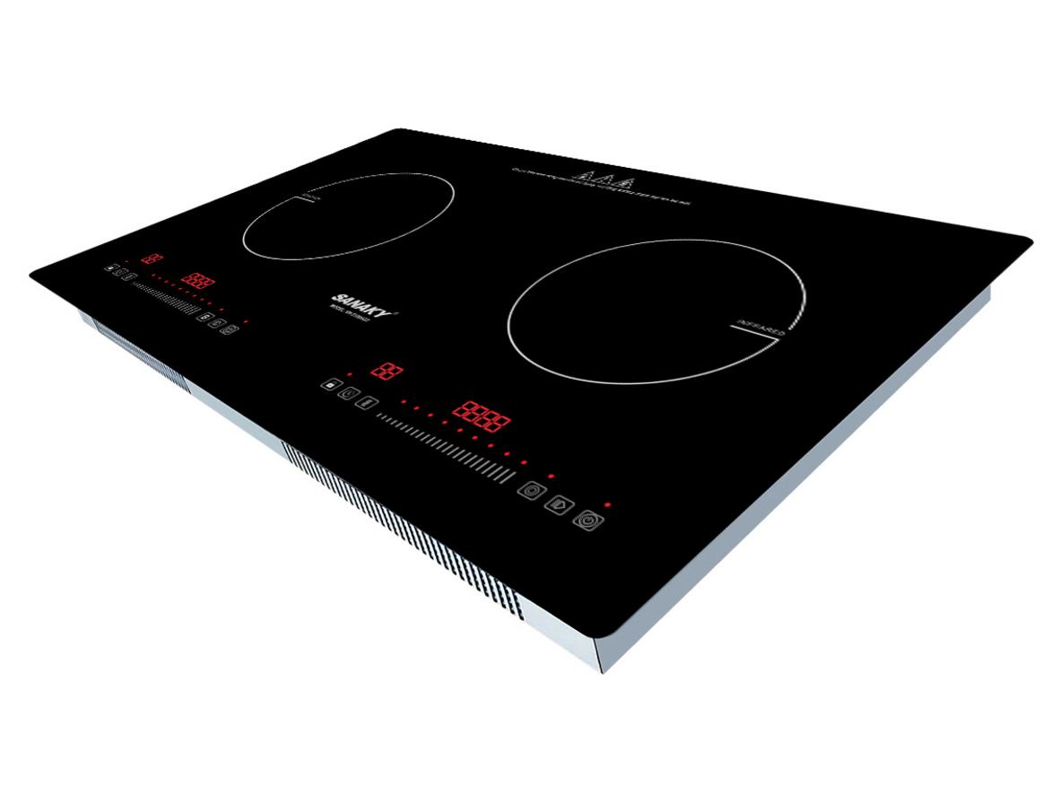 Vùng từ nấu nhanh với Booster 2200W