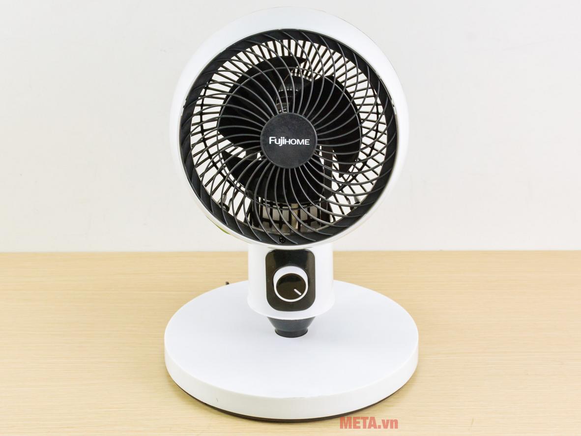 Xoay ngang tự động và điều chỉnh dọc 90°