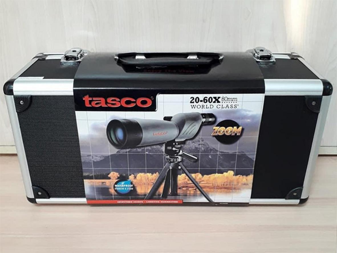 Zoom 20–60x linh hoạt theo nhu cầu quan sát