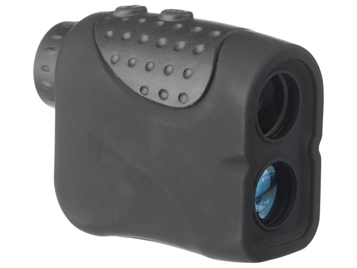 Zoom 6x và vật kính 25mm cho trải nghiệm quan sát gọn gàng, sắc nét.