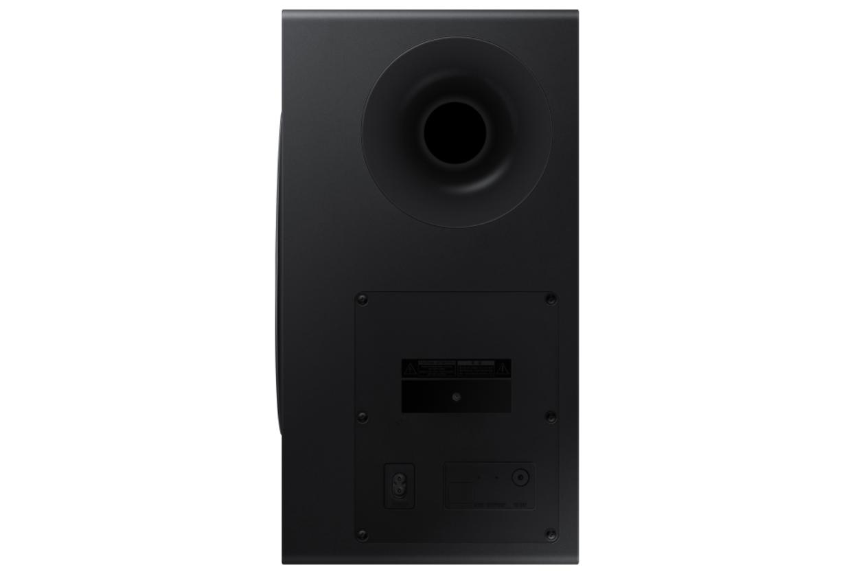 Cấu hình 11.1.4 kênh giúp Samsung HW-Q990C/XV tạo âm thanh vòm bao trùm hơn.
