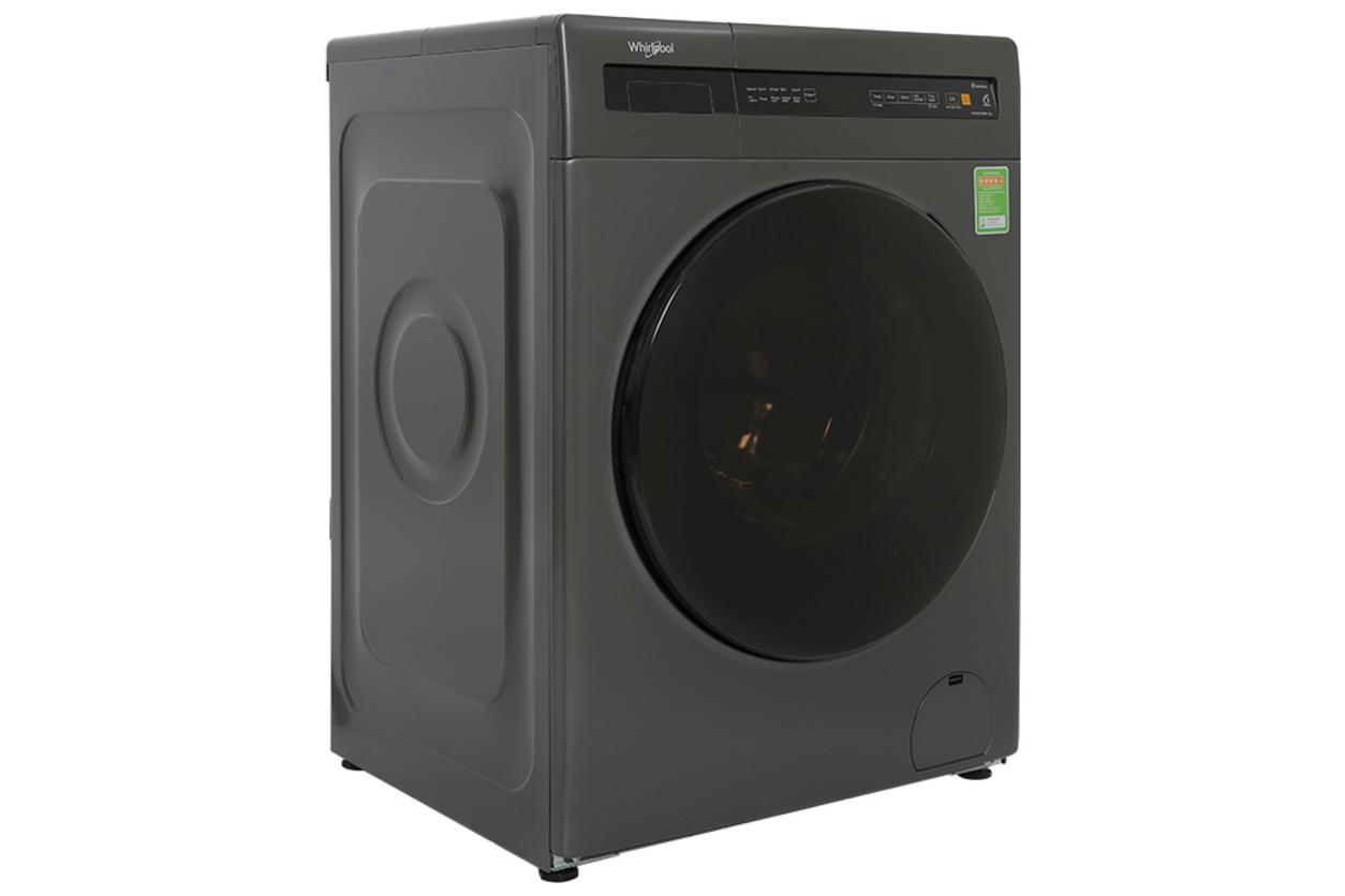 Tốc độ vắt 1.400 vòng/phút giúp quần áo ráo nước nhanh hơn.