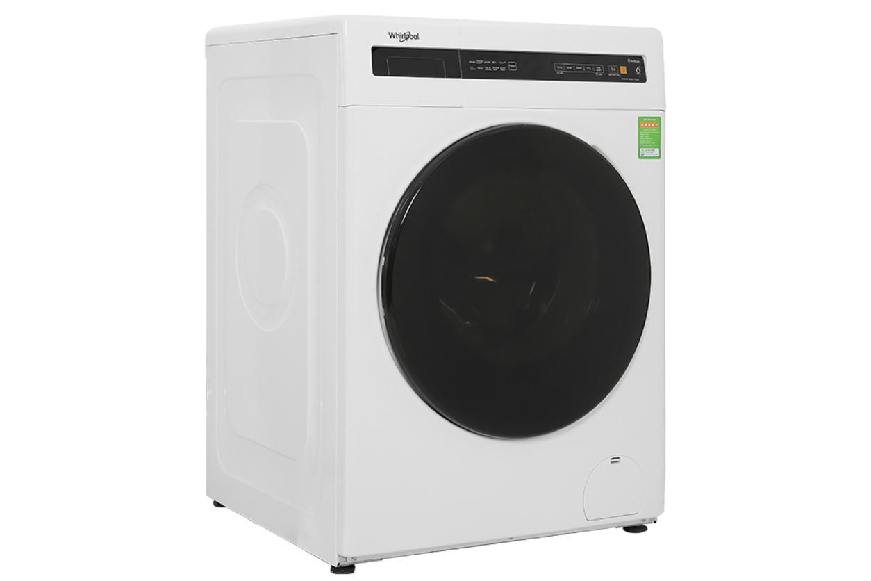 Tốc độ vắt 1.400 vòng/phút giúp quần áo ráo nước nhanh hơn.