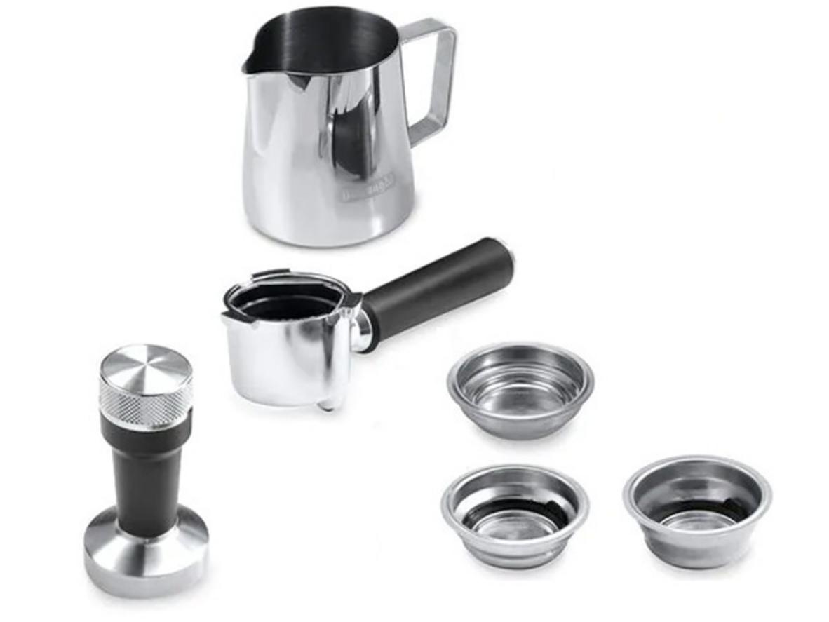Áp suất 15 bar hỗ trợ chiết xuất espresso đậm vị và ổn định.