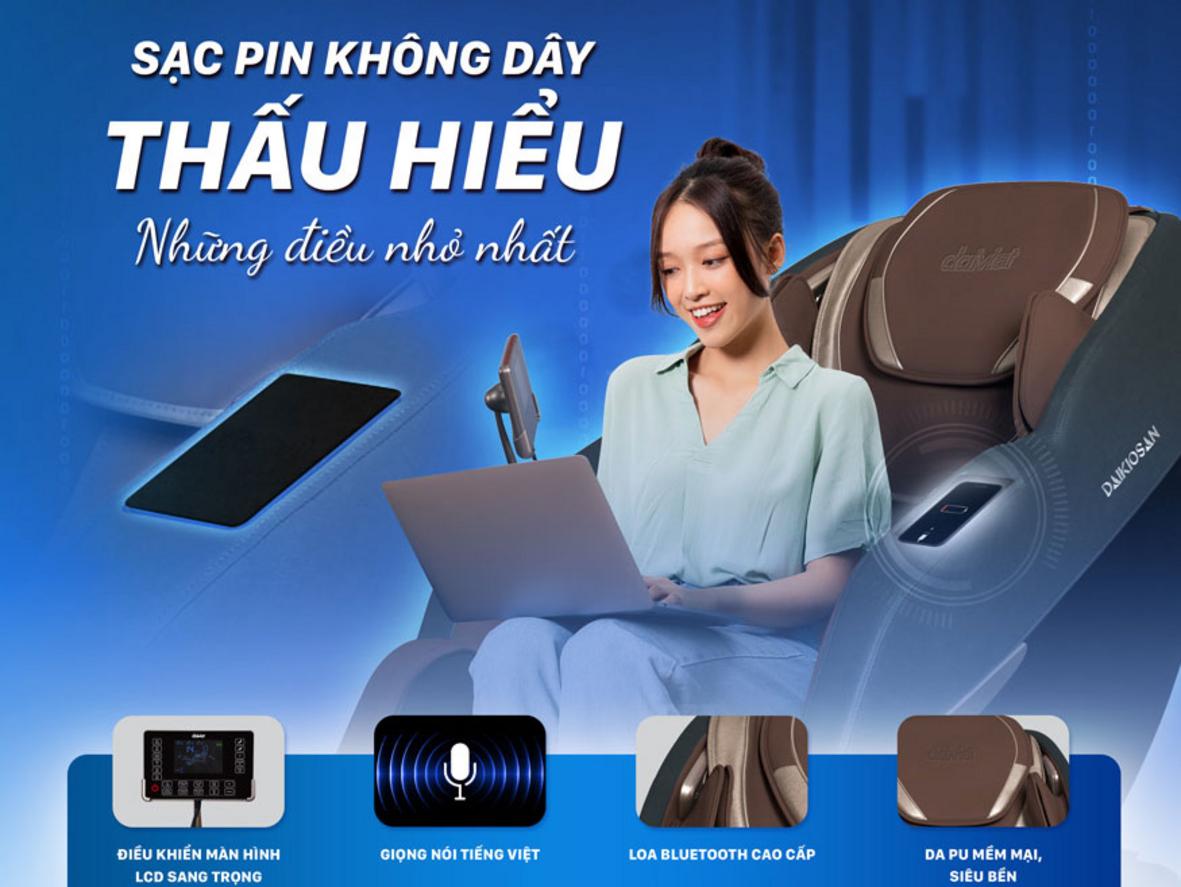 16 túi khí kép TPU và da PU cao cấp