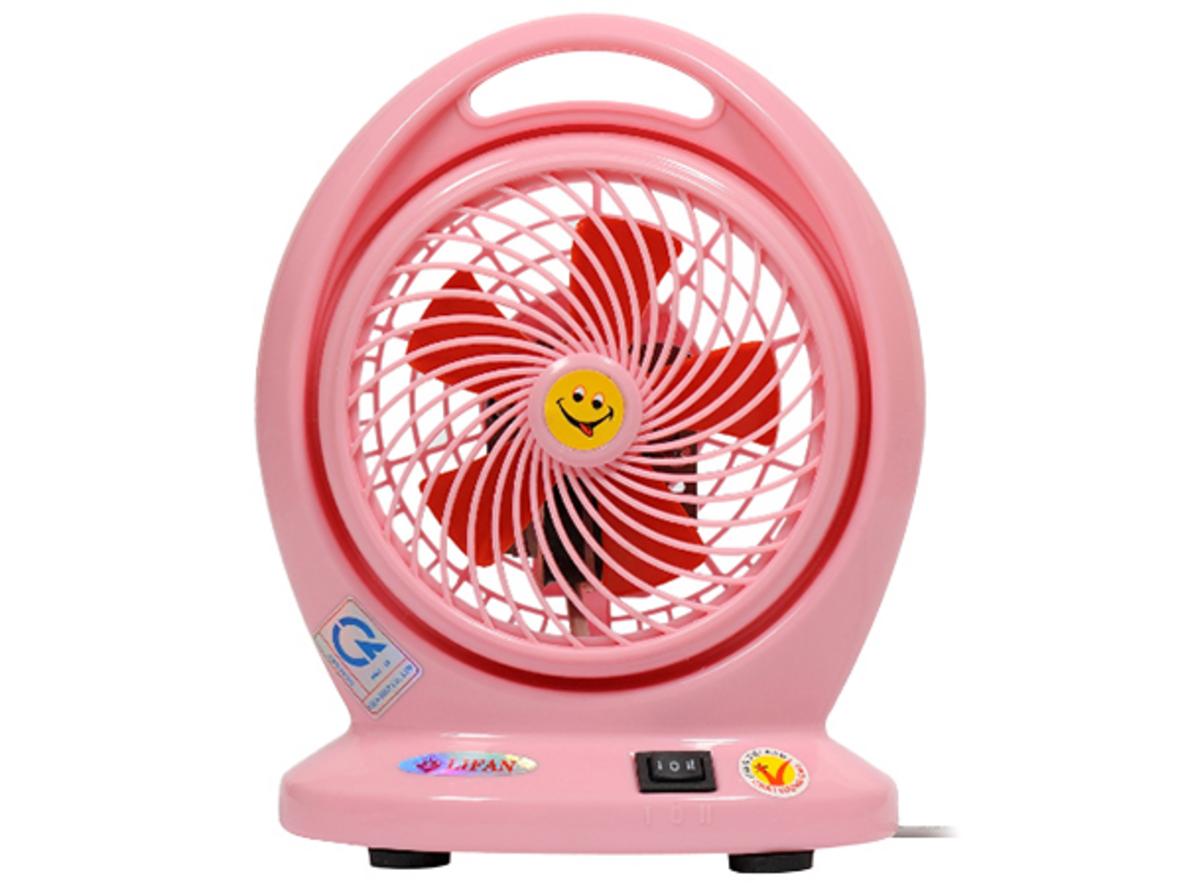 2 mức gió tiện dụng cho nhiều tình huống.