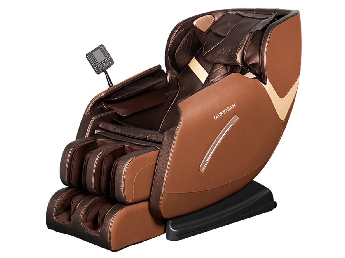 Hệ thống 20 túi khí TPU trên Ghế massage Daikiosan DKGM-00002