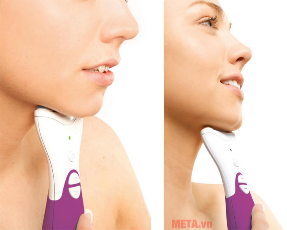 3 chế độ massage của NECK4 cho trải nghiệm linh hoạt