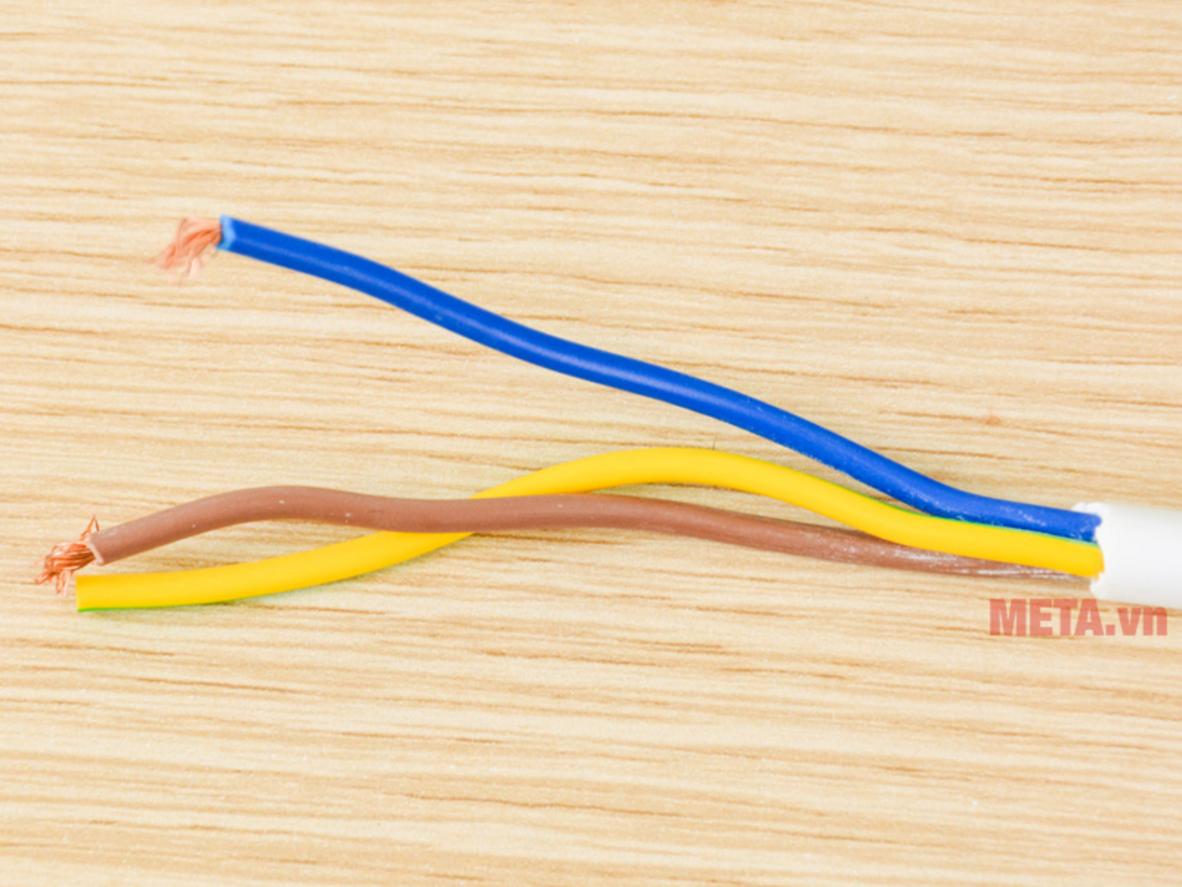 3 mức công suất giúp điều chỉnh linh hoạt theo nhu cầu.