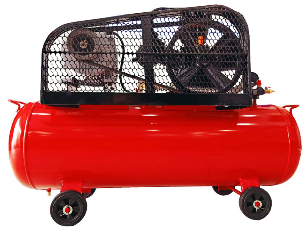 Thông số 4HP, 360 lít/phút và 8 bar đáp ứng tốt nhu cầu xưởng.