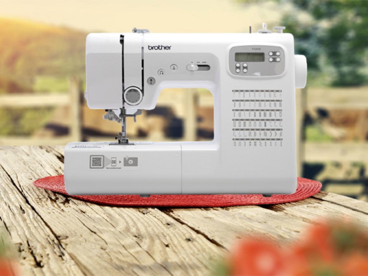 60 mẫu may tích hợp trên Brother FS60X