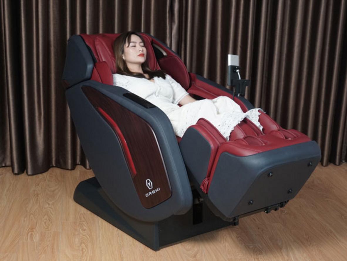 84 túi khí kép cho massage toàn thân