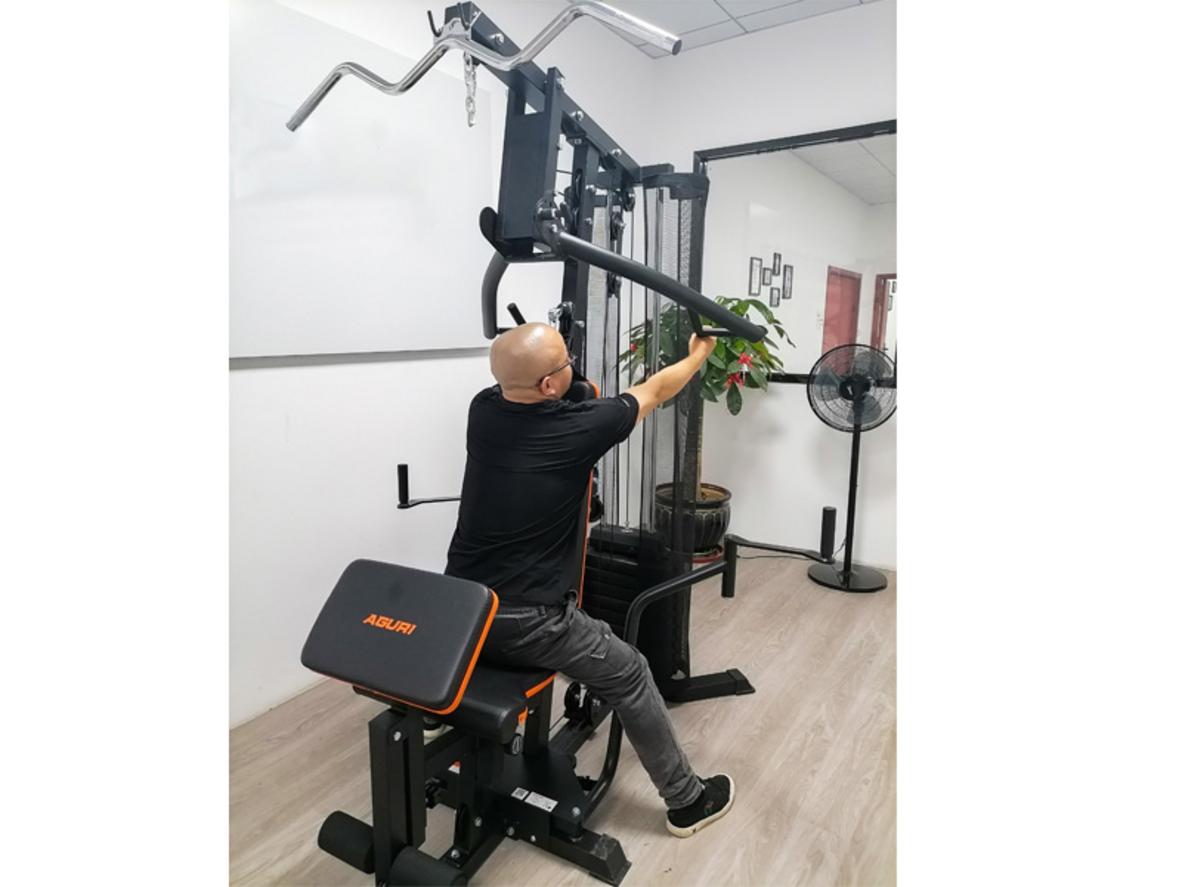 Kích thước thực tế giúp dễ bố trí trong phòng tại nhà.
