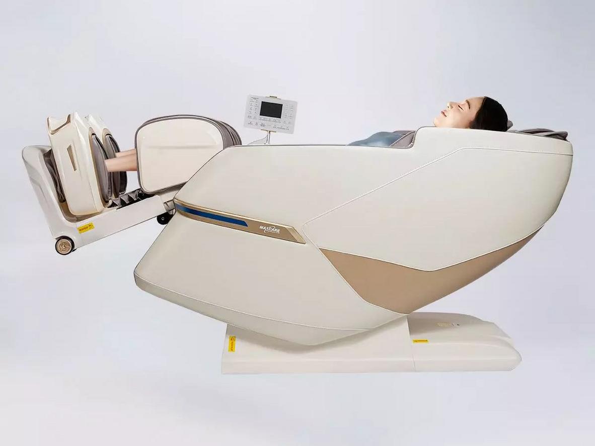 AI cá nhân hóa trải nghiệm massage theo tình trạng cơ thể.