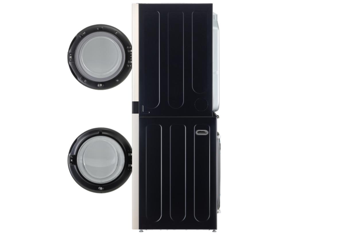 AI DD™ và Direct Drive hỗ trợ giặt êm và bảo vệ quần áo tốt hơn.