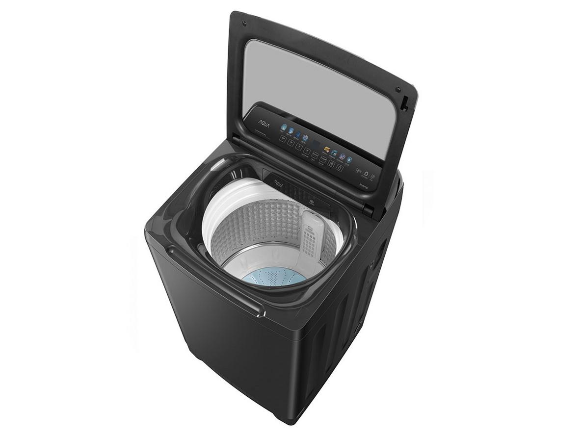 AI Smart Wash giúp giặt hiệu quả mà không cần canh chỉnh nhiều.