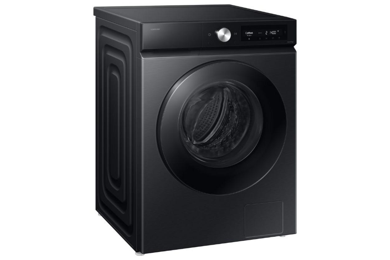 AI Wash và AI EcoBubble giúp giặt sạch sâu, đồng thời bảo vệ sợi vải tốt hơn.