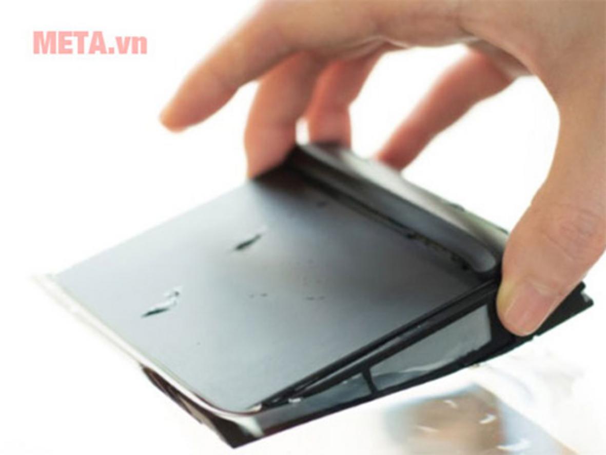 Công nghệ lọc bụi và khử mùi của bộ lọc Airvita Car Airstone.