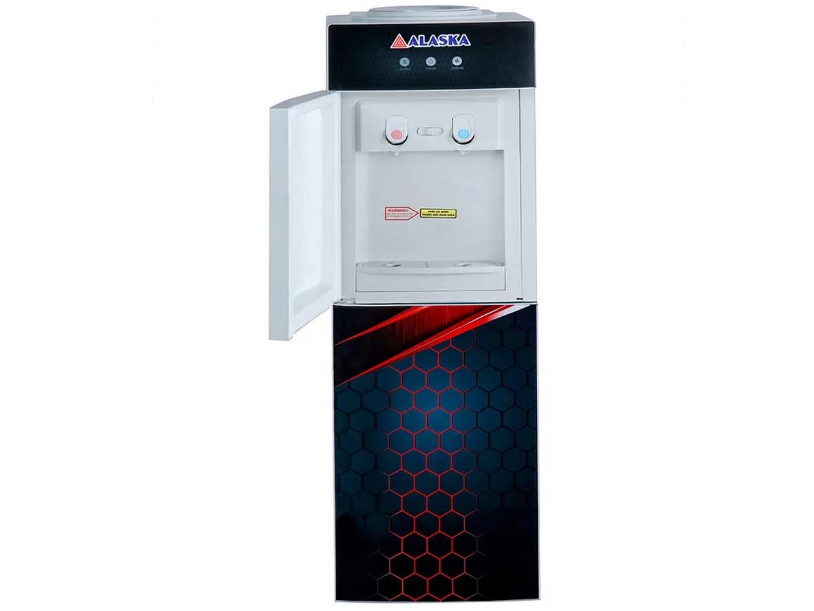 Kích thước gọn giúp Alaska R-80C dễ đặt trong nhiều không gian.