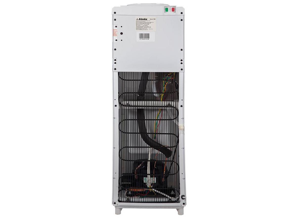 Công suất 500W đáp ứng tốt nhu cầu nước nóng mỗi ngày.