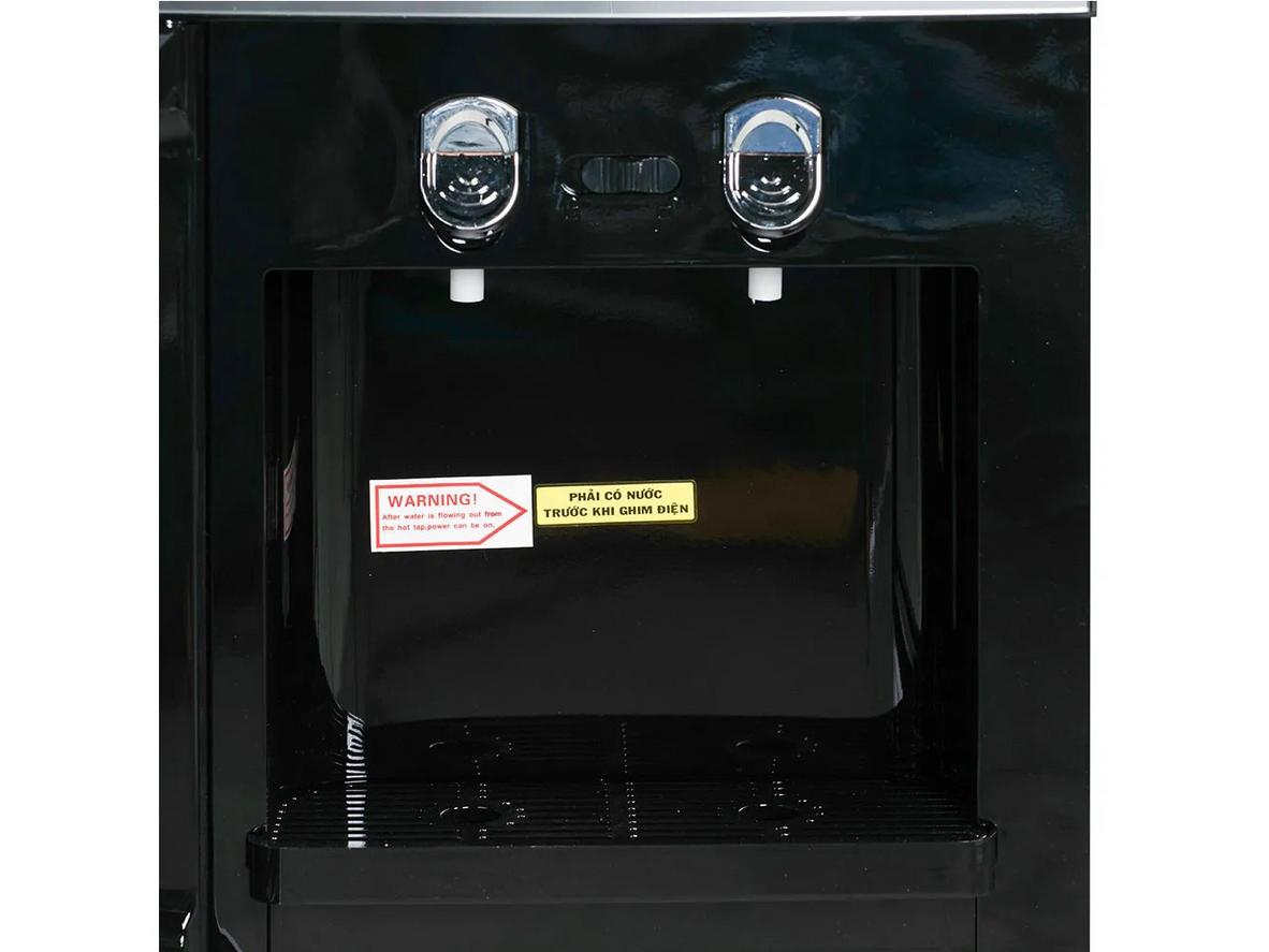 Công suất nóng 550W và lạnh 85W giúp Alaska R-90 đáp ứng nhu cầu dùng nước hằng ngày.