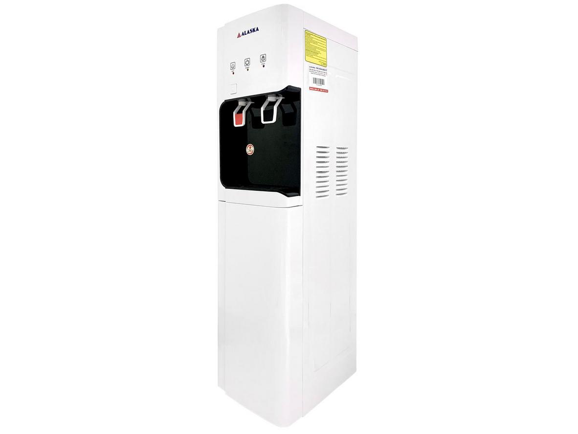 Bình chứa Inox SS304 giúp tăng độ bền và cảm giác an toàn khi sử dụng.