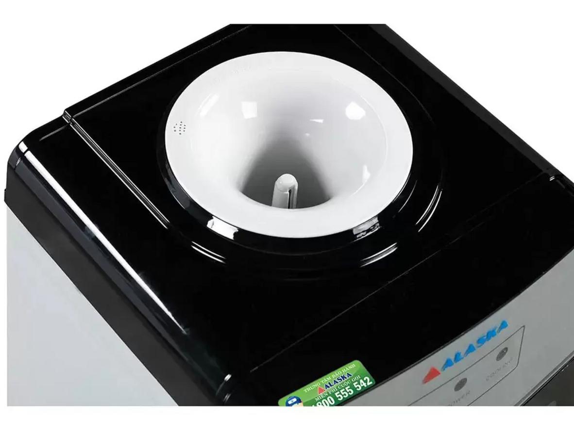 Công nghệ Block giúp Alaska R90C NEW làm lạnh sâu và ổn định hơn.
