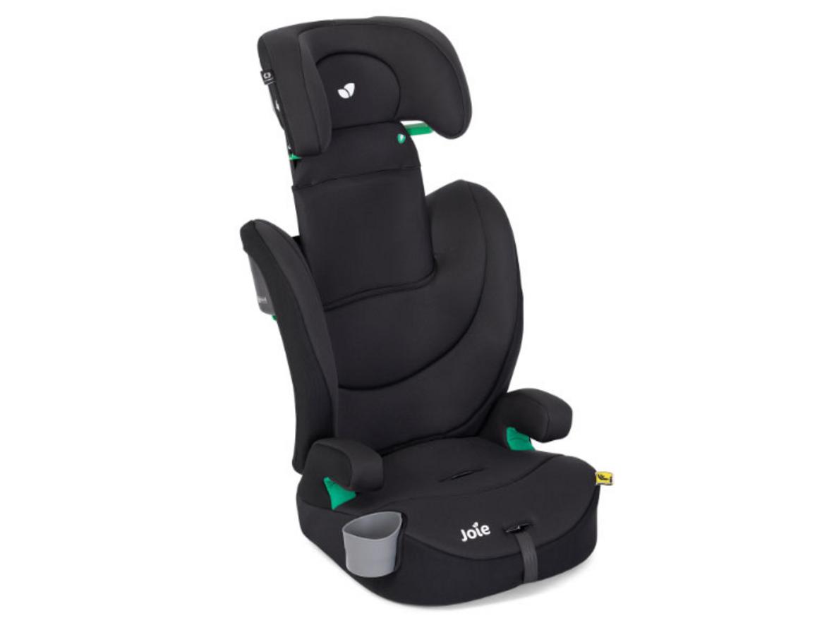 An toàn chuẩn i-Size của Joie Elevate R129 Shale