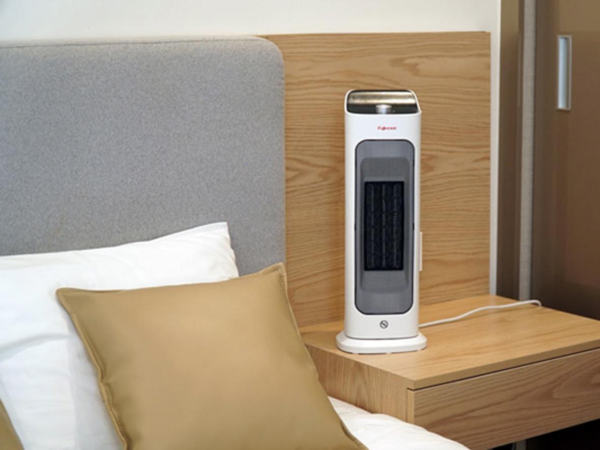 Tính năng an toàn giúp FH1000 phù hợp gia đình có trẻ nhỏ và người già.