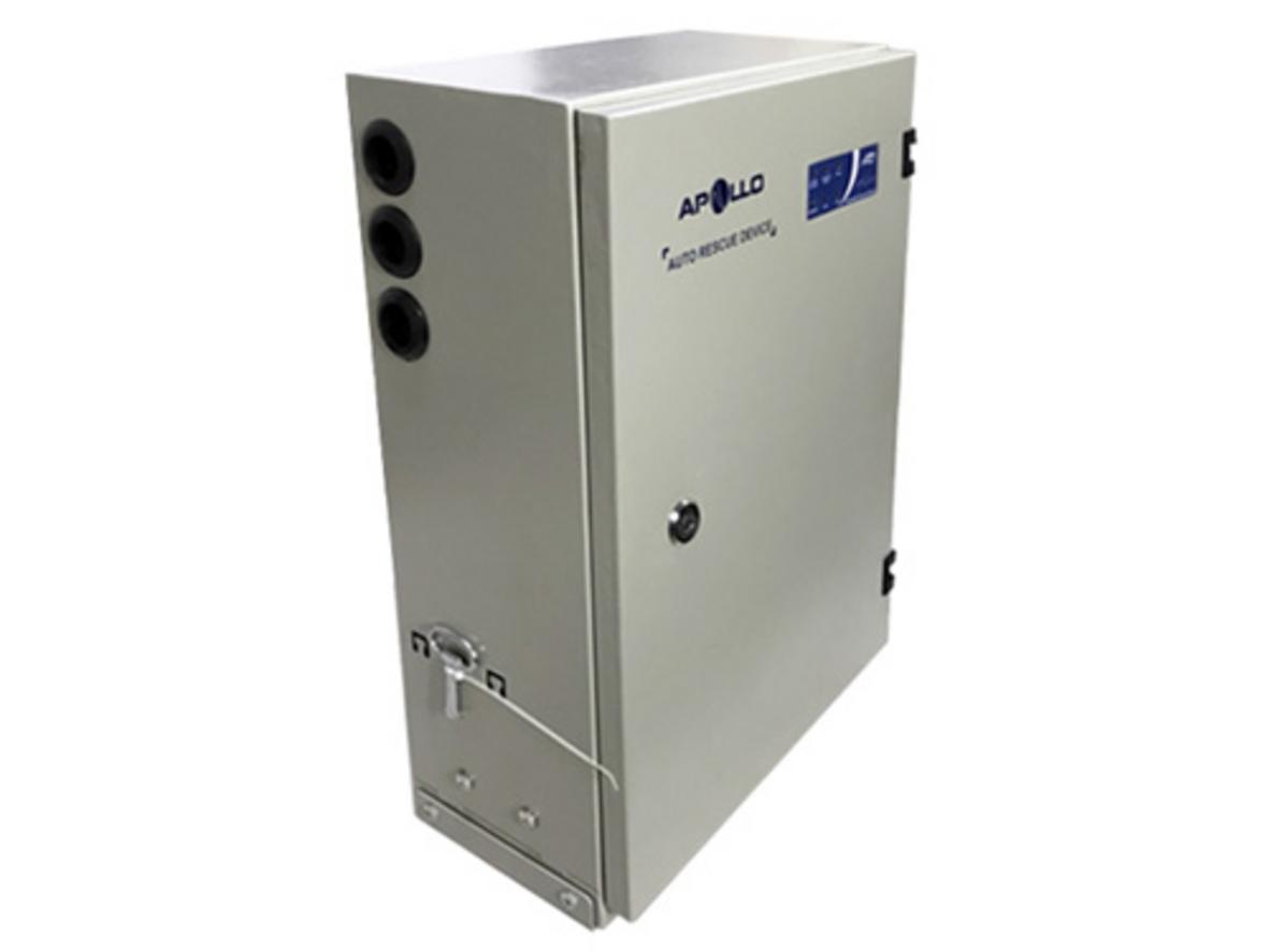 Công suất 17KW và nguồn 380V/50Hz là nền tảng tương thích cho thang máy 3 pha.