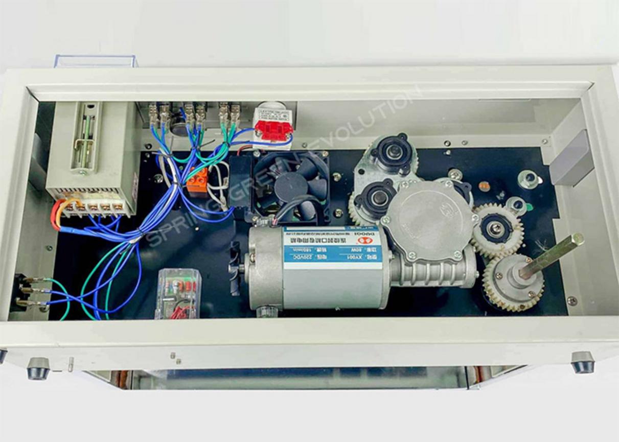 AS02 hỗ trợ in NSX, HSD và số lô trực tiếp trên mép hàn.