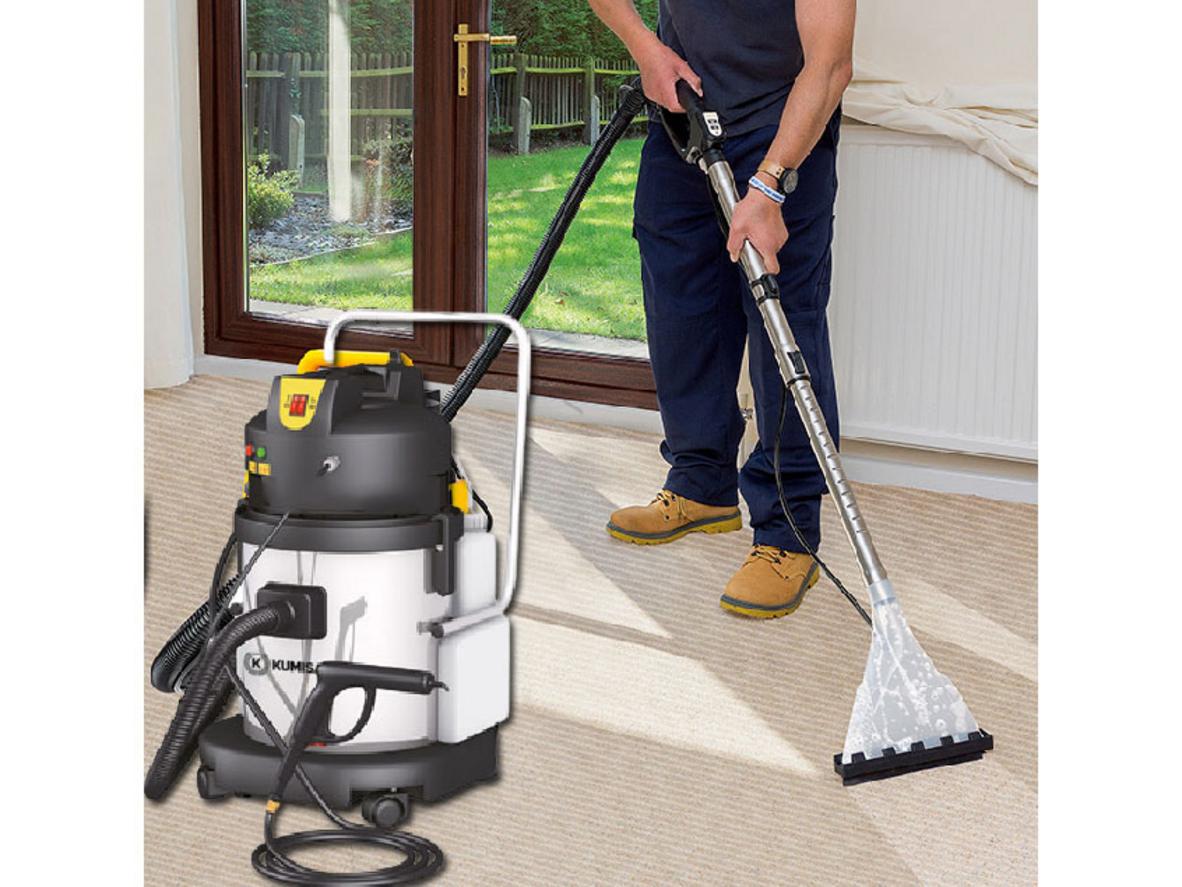 Thông số mạnh giúp KMS-20ZQ xử lý thảm, sofa và nội thất nỉ hiệu quả.