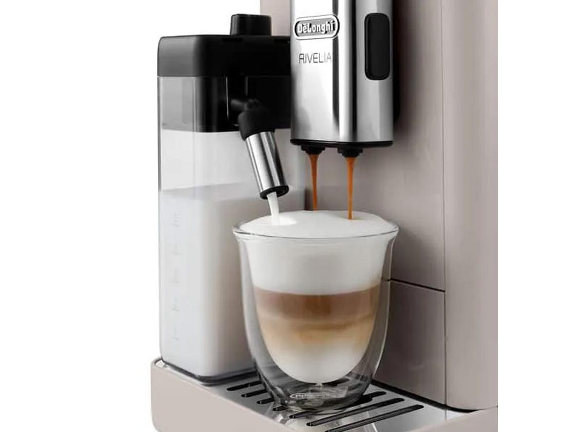 Bean Adapt tự tối ưu thông số để giữ hương vị cân bằng theo từng loại hạt.