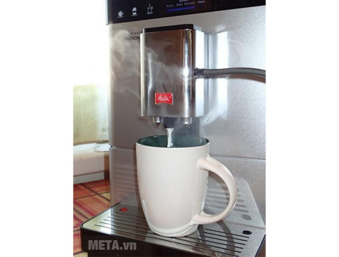 Best Aroma System và AromaSafe hỗ trợ giữ hương vị cà phê tốt hơn.