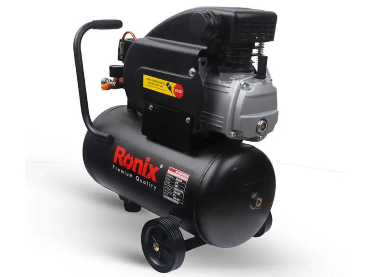 Bình 25L có dầu mang lại nhịp làm việc ổn định hơn