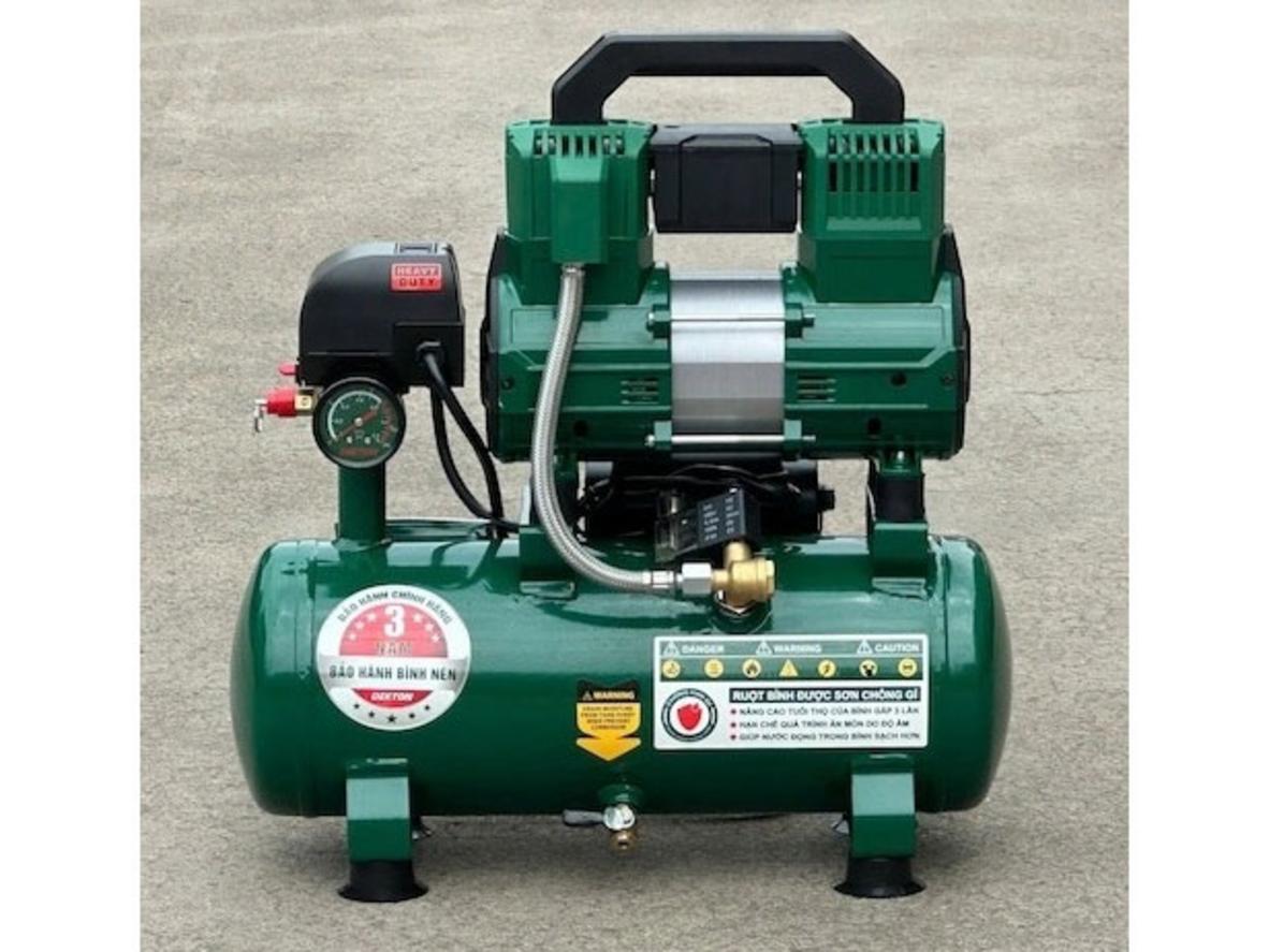 Nhỏ gọn nhưng đủ lực cho các công việc phổ thông.