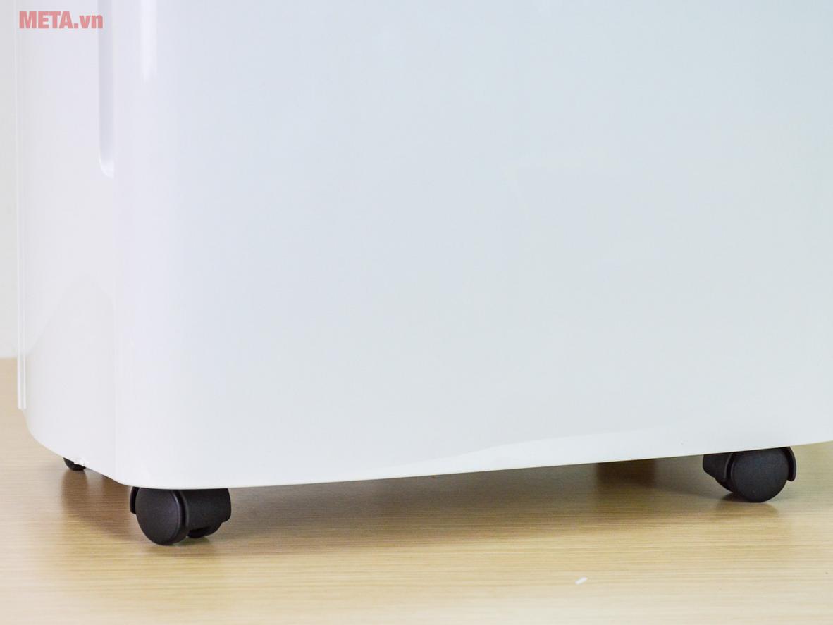 Bình chứa nước 5.0 lít giúp máy vận hành lâu hơn