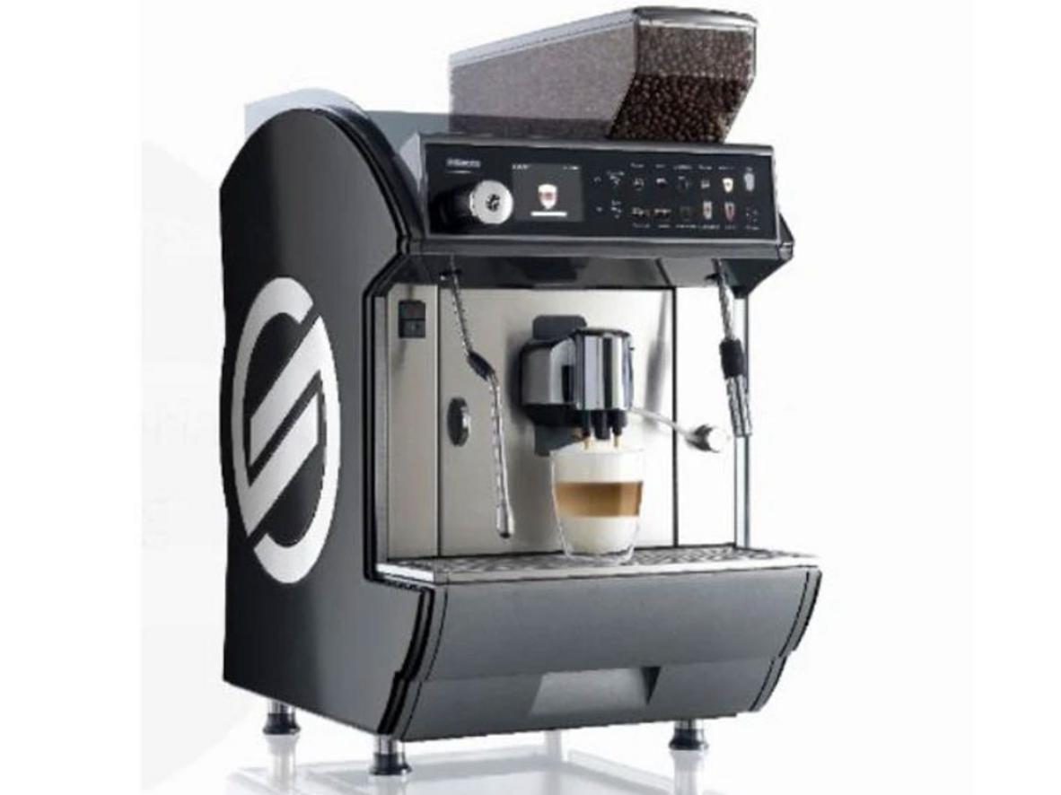 Bình đun kép 1.7 lít hỗ trợ máy Saeco Idea Cappuccino Restyle vận hành ổn định trong giờ cao điểm.