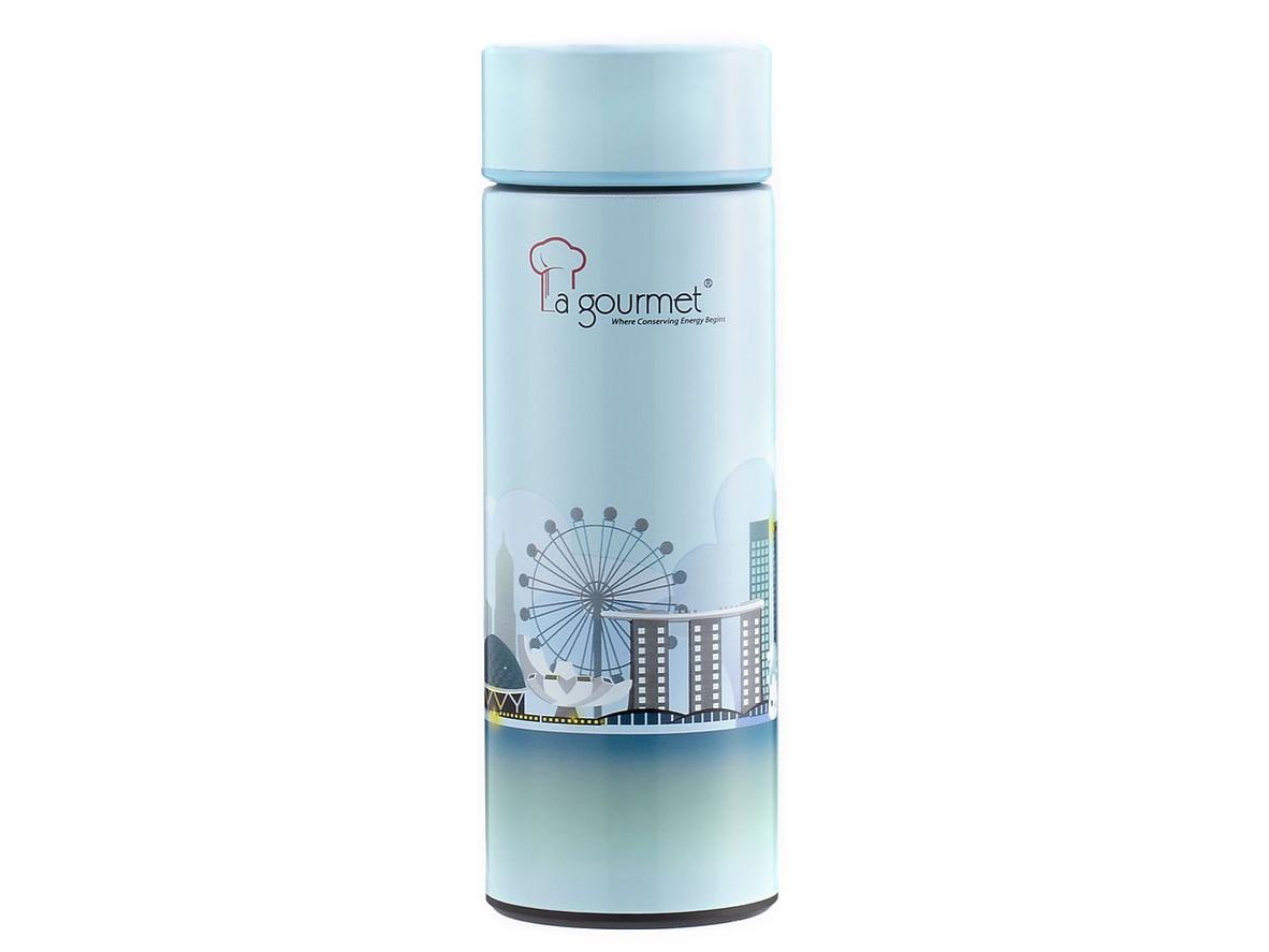 Tổng quan Bình giữ nhiệt La Gourmet Go Eco 380ml - 364227