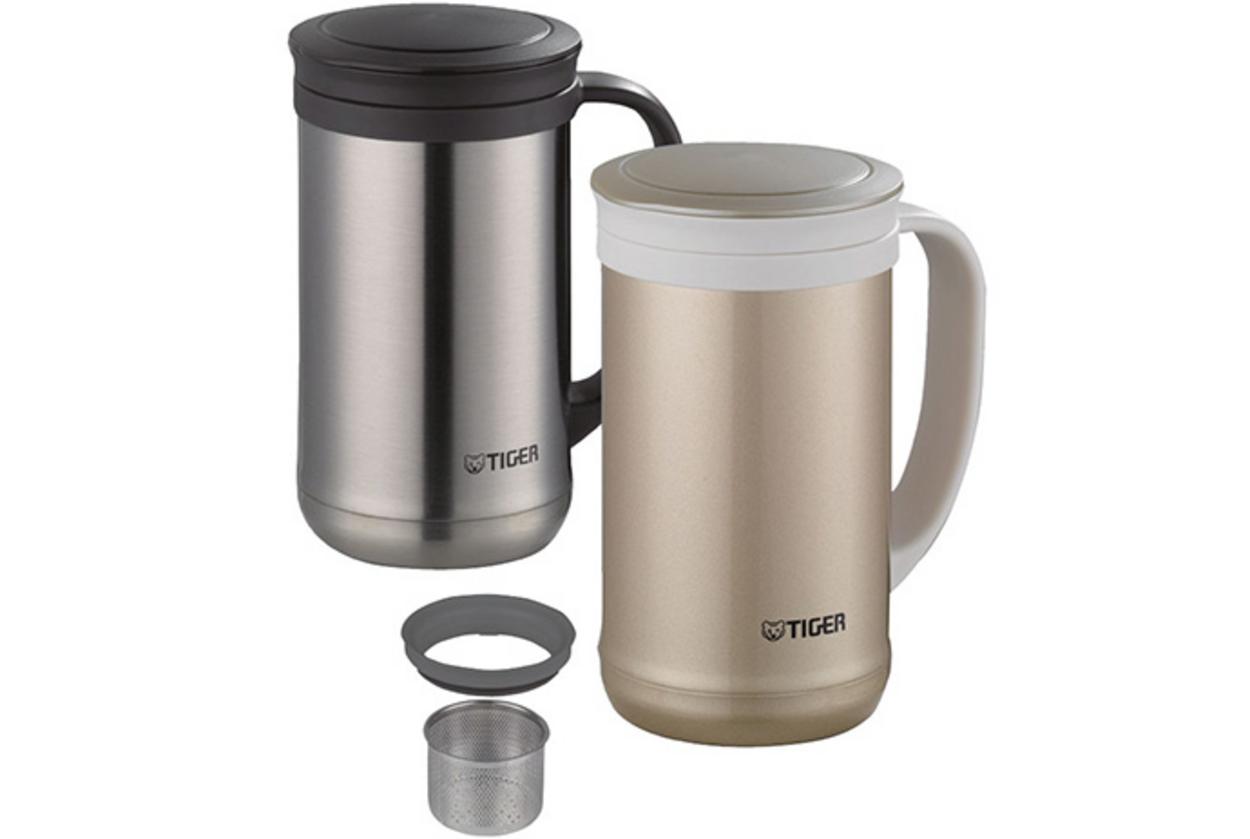 Tổng quan Bình giữ nhiệt lưỡng tính 2 trong 1 Tiger MCM-T050 (500ml)