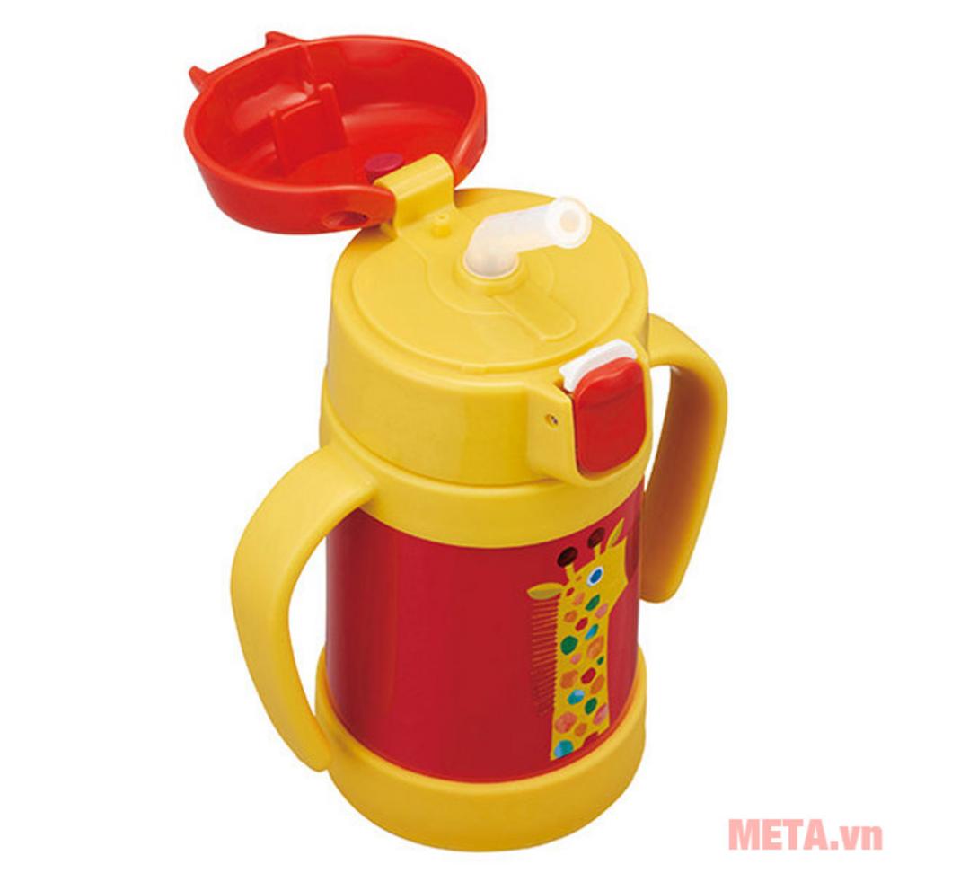 Tổng quan Bình giữ nhiệt lưỡng tính Tiger MCK-A280 (280ml)
